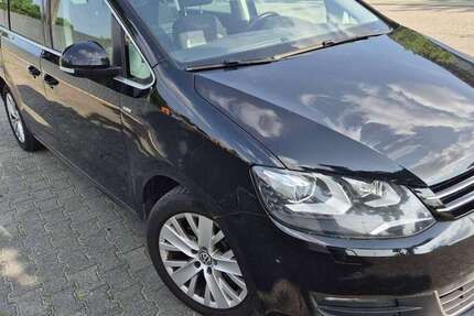 VW Sharan 233.500 km 12.500 &euro; Waghäusel 68753