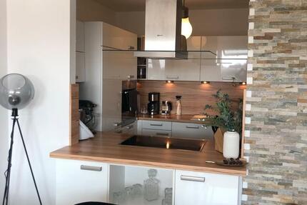 Gepflegte 3-Zimmer-Wohnung mit moderner Küche 3 zimmer