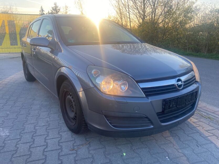 Opel Astra 175.000 km 1.499 € Hockenheim 68766