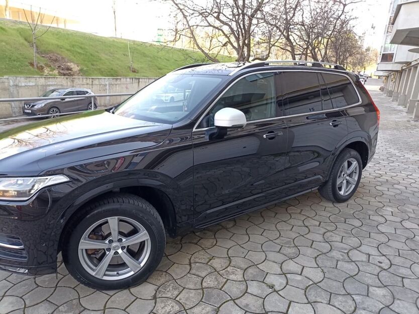 Volvo XC90 188.000 km 22.999 € Kraichtal 76703
