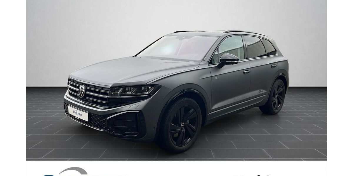 VW Touareg 11.900 km 91.990 &euro; Hockenheim 68766