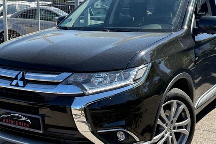 Mitsubishi Outlander 119.000 km 14.900 &euro; Weinheim 69469