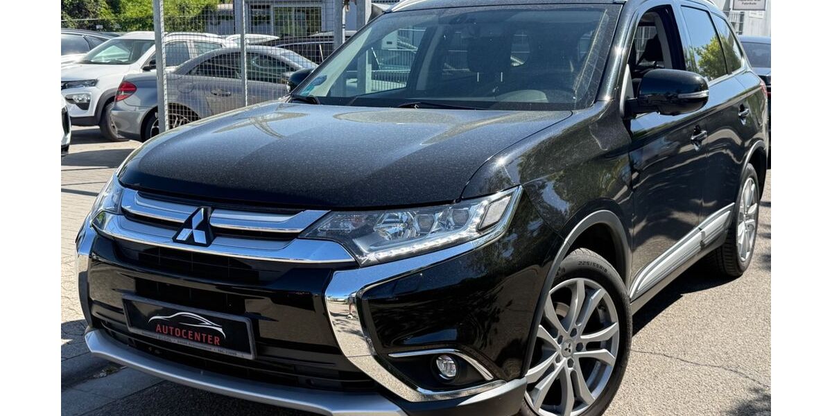 Mitsubishi Outlander 119.000 km 14.900 &euro; Weinheim 69469