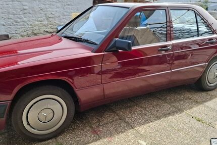 Mercedes-Benz 190 99.050 km 8.500 &euro; Malsch 69254
