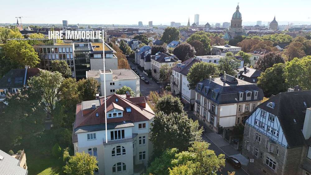 Wohnung zum Kaufen in Mannheim 639.000 € 115 m² 3 zimmer