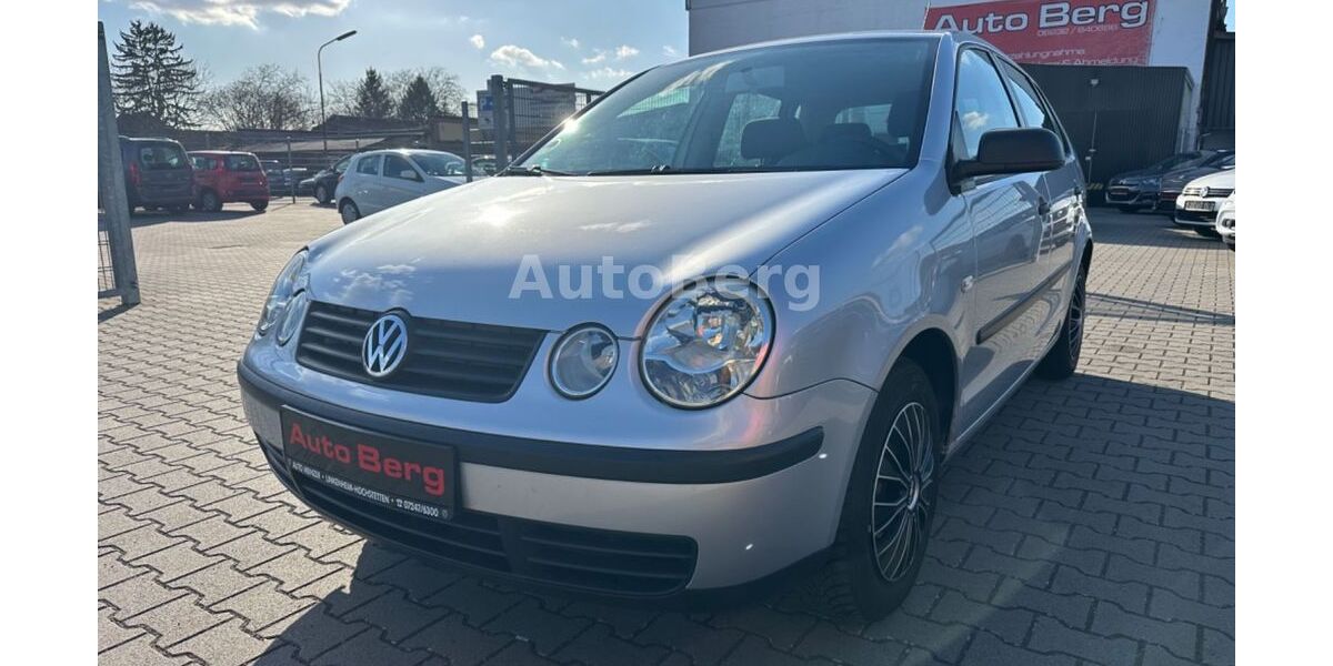 VW Polo 171.244 km 2.999 &euro; Speyer 67346