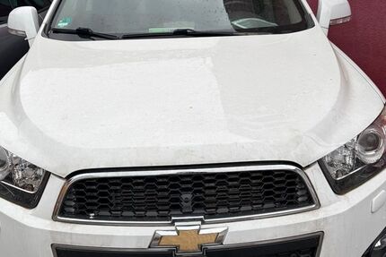 Chevrolet Captiva 108.700 km 7.490 &euro; Hemsbach 69502