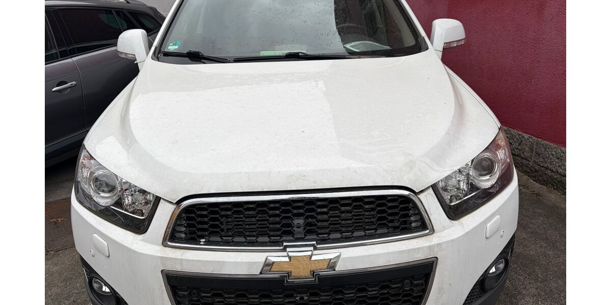 Chevrolet Captiva 108.700 km 7.490 &euro; Hemsbach 69502