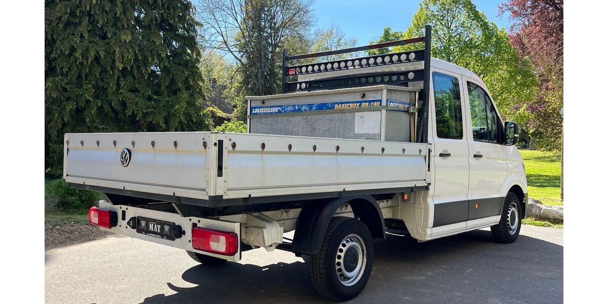 VW Crafter 246.800 km 15.990 &euro; Waibstadt 74915