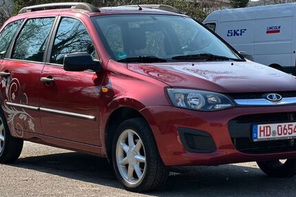 Lada Kalina 41.387 km 2.290 &euro; Wiesloch 69168