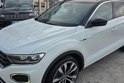 VW T-Roc 80.000 km 22.690 &euro; Mannheim 68159