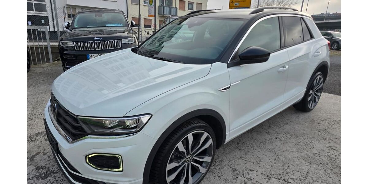 VW T-Roc 80.000 km 22.690 &euro; Mannheim 68159