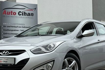 Hyundai i40 82.500 km 7.990 &euro; Lampertheim 68623