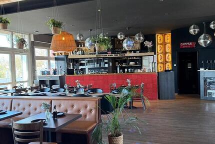 Sushi und Streetfood Restaurant zimmer