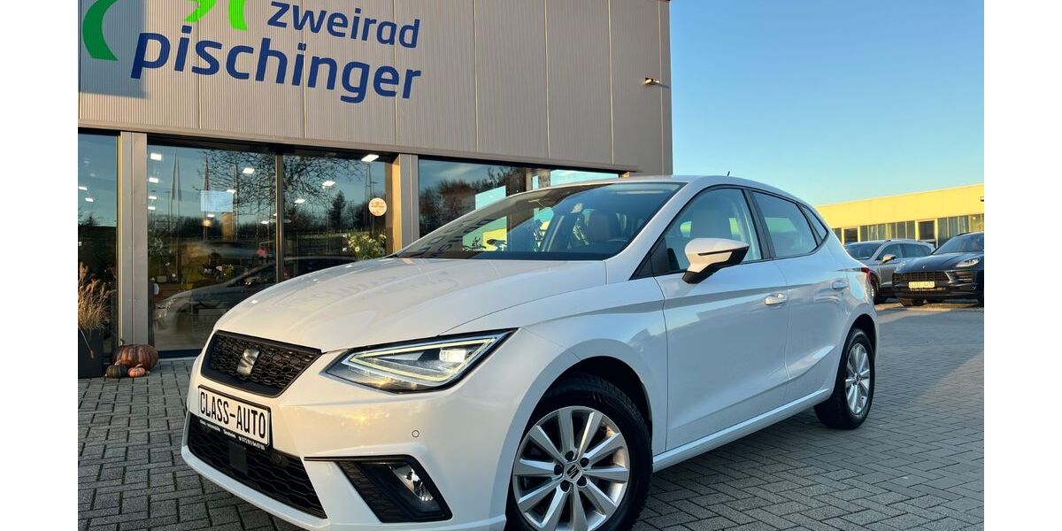 Seat Ibiza 61.200 km 15.890 € Sinsheim 74889