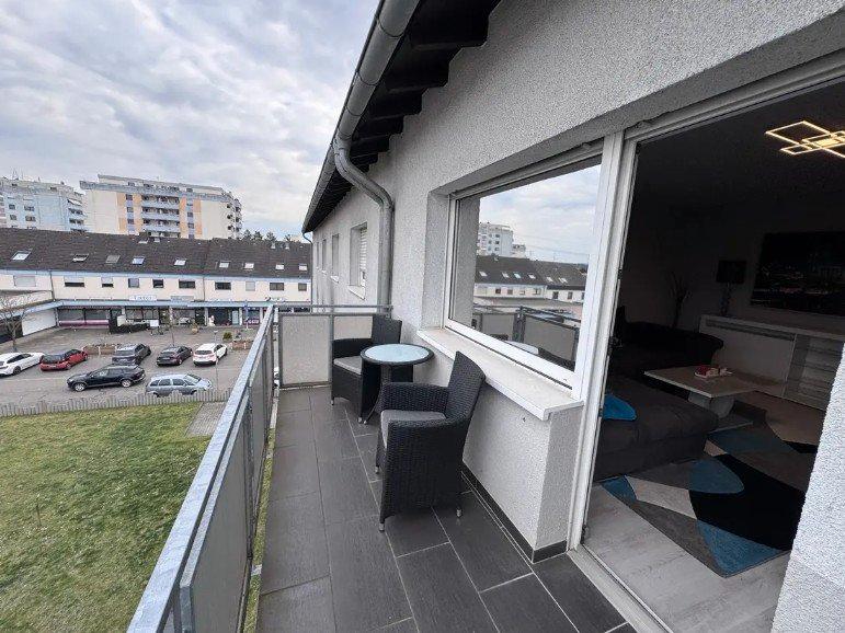 Etagenwohnung Ketsch - 2 Zimmer, 68 m&sup2;, 800&euro; | Angebot:26254448