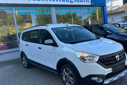 Dacia Lodgy 162.000 km 7.990 &euro; Ubstadt 76698
