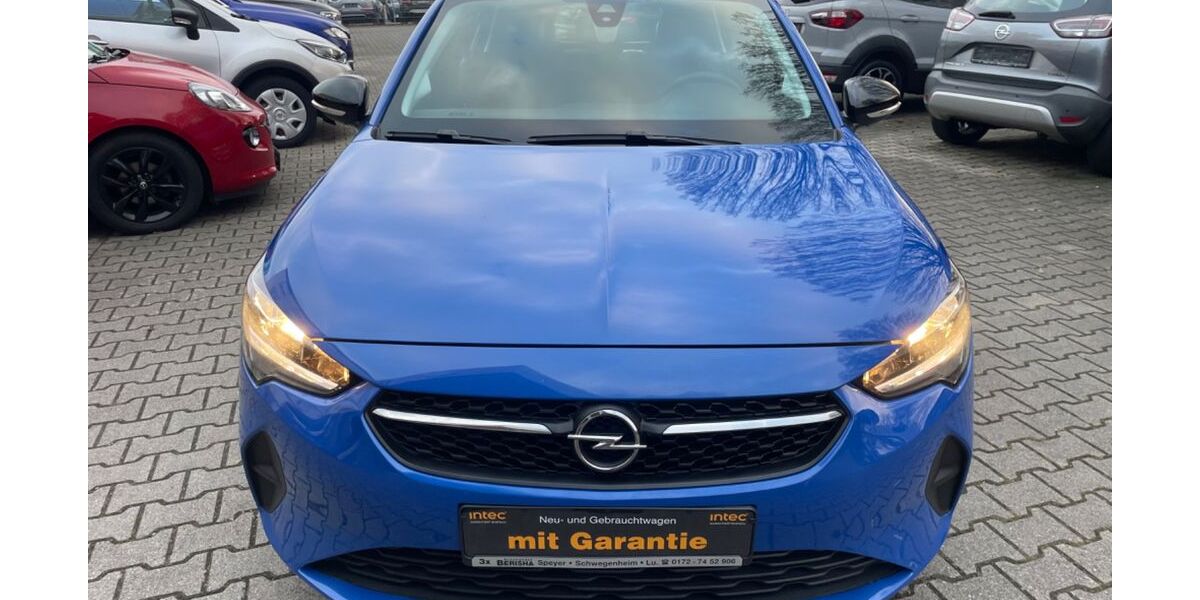 Opel Corsa 84.000 km 9.499 &euro; Speyer 67346