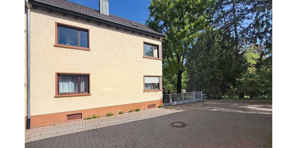 Mehrfamilienhaus, Wohnhaus Hockenheim - 7 Zimmer, 192 m&sup2;, 490.000&euro; | Angebot:26499925