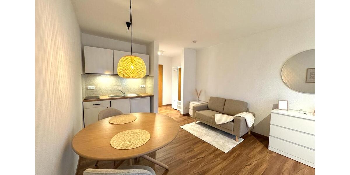Etagenwohnung Heidelberg Boxberg - 1 Zimmer, 30 m&sup2;, 749&euro; | Angebot:26516825