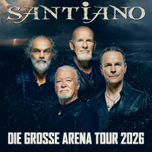 Santiano - Die große Arena Tour 2026 18.04.2026 SAP Arena