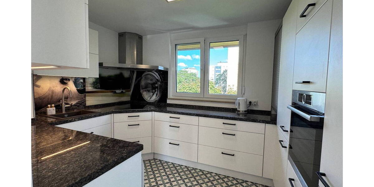 Etagenwohnung Weinheim Weststadt - 4 Zimmer, 90 m&sup2;, 374.000&euro; | Angebot:26434475