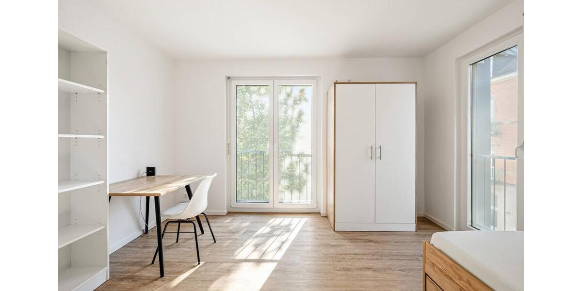 Etagenwohnung Heidelberg Boxberg - 1 Zimmer, 23 m&sup2;, 525&euro; | Angebot:24714395