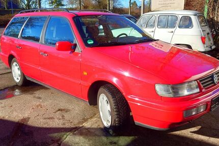 VW Passat 104.890 km 6.500 &euro; Hockenheim 68766