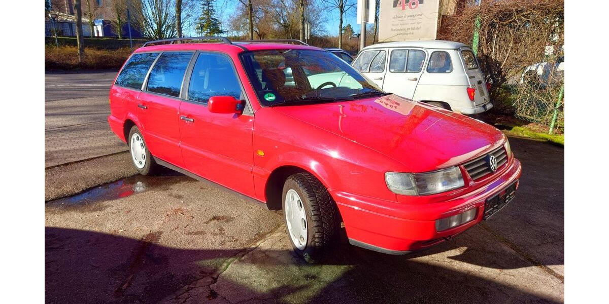 VW Passat 104.890 km 6.500 &euro; Hockenheim 68766