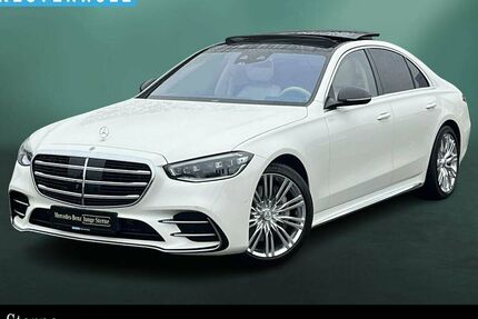 Mercedes-Benz S 500 61.800 km 89.980 &euro; Schwetzingen 68723