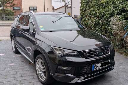 Seat Ateca 109.000 km 20.350 &euro; Neuhofen 67141