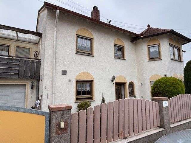 Einfamilienhaus Ludwigshafen am Rhein Rheingönheim - 5 Zimmer, 185 m&sup2;, 590.000&euro; | Angebot:25280649