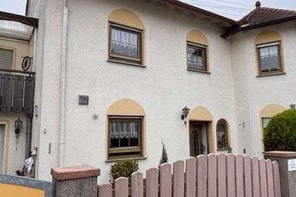 Haus Ludwigshafen am Rhein Rheingönheim - 5 Zimmer, 185 m&sup2;, 590.000&euro; | Angebot:25280649