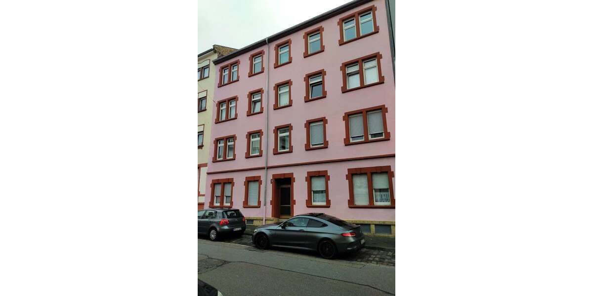 Etagenwohnung Mannheim Rheinau - 2 Zimmer, 56 m&sup2;, 139.900&euro; | Angebot:26362975