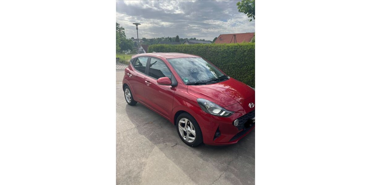 Hyundai i10 48.724 km 12.090 &euro; Sinsheim 74889