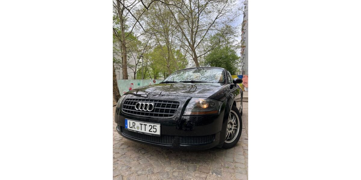 Audi TT 170.000 km 5.400 &euro; Mannheim 68219