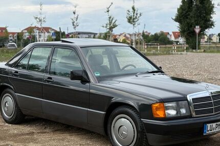 Mercedes-Benz 190 44.500 km 13.900 &euro; Ludwigshafen am Rhein 67063