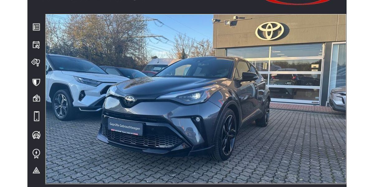 Toyota C-HR 63.539 km 27.350 € Wiesloch 69168
