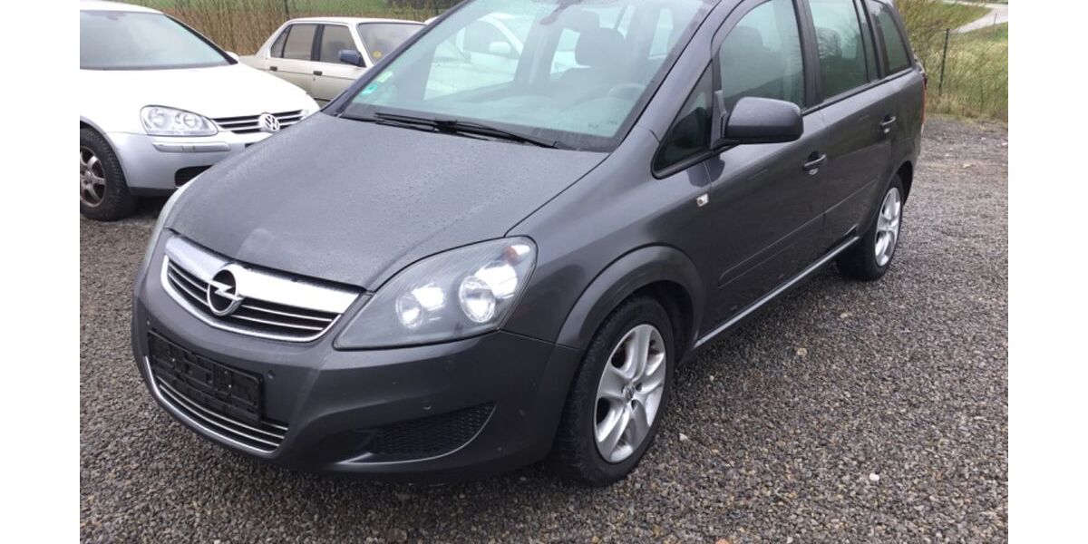 Opel Zafira 191.000 km 1.600 &euro; Wiesenbach 69257