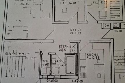 Wohnung Speyer - 4 Zimmer, 115 m&sup2;, 300.000&euro; | Angebot:26605358