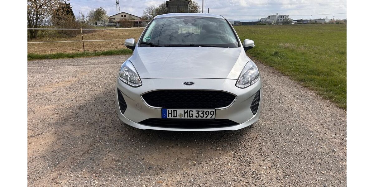 Ford Fiesta 79.900 km 10.900 &euro; Reilingen 68799