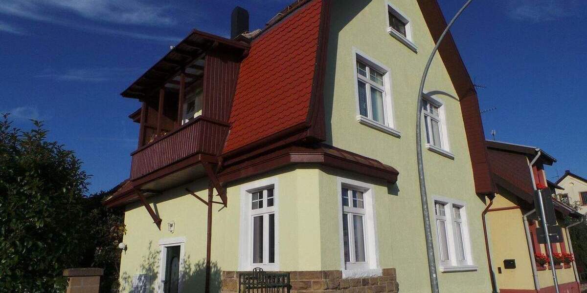 Etagenwohnung Schriesheim Branich - 3 Zimmer, 49 m&sup2;, 710&euro; | Angebot:25479037