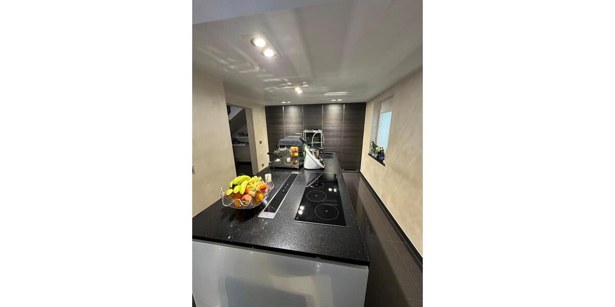 Einfamilienhaus modern Teil Möbliert 4 zimmer