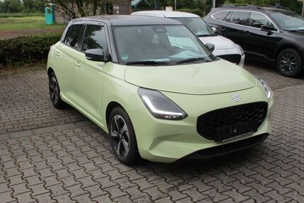 Suzuki Swift 8.400 km 19.999 &euro; Mannheim-Wallstadt 68259