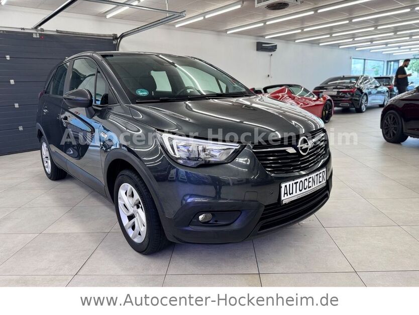 Opel Crossland (X) 99.000 km 8.999 € Hockenheim 68766