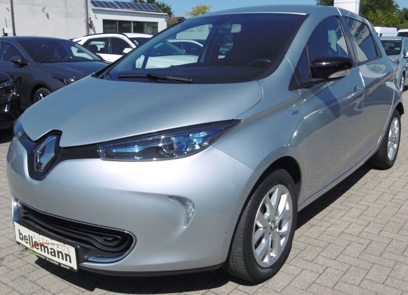 Renault ZOE 43.500 km 9.950 € St. Leon-Rot OT Rot 68789