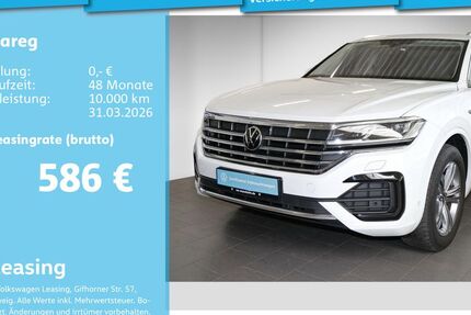 VW Touareg 51.937 km 45.499 &euro; Mannheim 68309