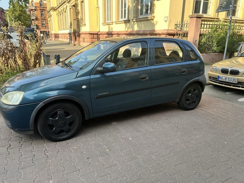 Corsa C