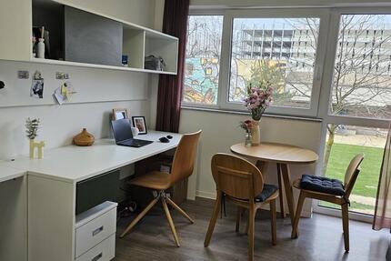 Wohnung Heidelberg Neuenheim - 1.5 Zimmer, 35 m&sup2;, 956&euro; | Angebot:26024459