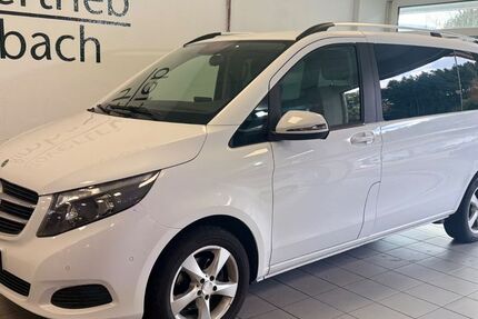 Mercedes-Benz V 220 135.000 km 27.990 € Rimbach 64668